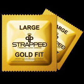 Gold Fit™ – Large